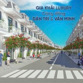 HOT Chính thức mở bán nhà phố gia khải luxury mặt tiền đại lộ hùng vương