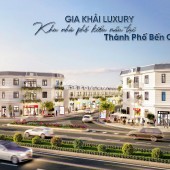 HOT Chính thức mở bán shop house gia khải luxury mặt tiền đại lộ hùng vương