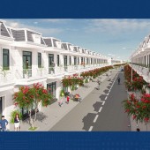 HOT NHẤT LÚC NÀY  Chính thức mở bán shop house gia khải luxury mặt tiền đại lộ hùng vương