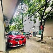 NHÀ ĐẸP LÔ GÓC - 2 MẶT NGÕ THOÁNG VĨNH VIỄN - GARA, Ô TÔ TRÁNH - KINH DOANH- GIÁ CỰC MỊN