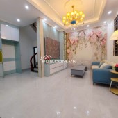 HÀNG HIẾM QUANG TRUNG - LÔ GÓC 2 THOÁNG - TRƯỚC NHÀ RỘNG 3M - NHÀ MỚI FULL NỘI THẤT