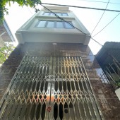 38.6m nhà 4 tầng ở ngay, Quang Trung, Hà Đông Cách 100m ra quốc lộ 6 giá 4.x tỷ