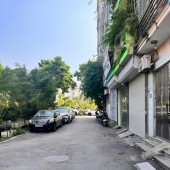 VẠN PHÚC HÀ ĐÔNG NGÕ THÔNG Ô TÔ QUA NHÀ - 56M2 - MT 4M - GIÁ 8ty8 . CTL