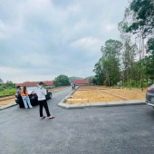 Bán thửa đất 95m Cổ Đông ôtô đường thông mặt tiền rộng giá rẻ 1.9 tỷ