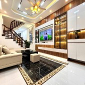 NHÀ 4 TẦNG, CẦU GIẤY, NGÕ NÔNG, SÁT PHỐ, DT 38M, MT 3,5M, GIÁ 8,55 TỶ.
