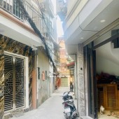 Bán nhà ngõ Bùi Xương Trạch, Khương Trung, Thanh Xuân, 36m², 5.4 tỷ, sổ đỏ