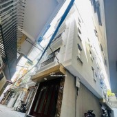 BÁN GẤPTT Q. HAI BÀ TRƯNG-35m*5T CHỈ 7 tỷ-NHÀ MỚI - ĐẸP LONG LANH- LÔ GÓC- NGÕ GẦN Ô TÔ