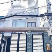 Nhà 3 tầng 1/ Đường LÊ VĂN KHƯƠNG - phường THỚI AN, Q12, DT 85,5m2 (5mx17,5m) - Hẻm xe Tải thông GIÁ 5,45Tỷ