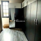 Nhà CHDV.Nhà Đầu Tư hãy quan tâm đến căn hộ này.DT 240m2.Có 72 phòng .Với dòng tiền hơn 400 tr/tháng.Âu Dương Lân .Q8