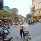 Nhà 3 tầng 36m Hàng Gai lô góc ngã tư kinh doanh đỉnh 30 tỷ.