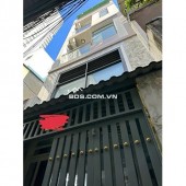 Chính chủ bán nhà 33m * 4 tầng tại Đường Nguyễn Kim Phường 7 Quận 10