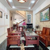 Nhà 1 trệt 1 lầu đường Huỳnh Thúc Kháng Hiệp Phú quận 9 9tỷ/90m2.