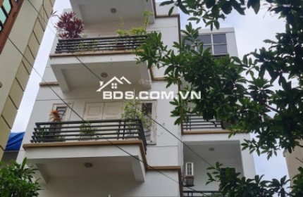 Bán nhà Phú Thượng 5 tầng 105m2 mặt tiền 6m giá 16,5 tỷ