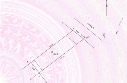 Cần bán căn Louis III – TT40, Đường Lê Quang Đạo và Đường 70 chuẩn bị thông xe