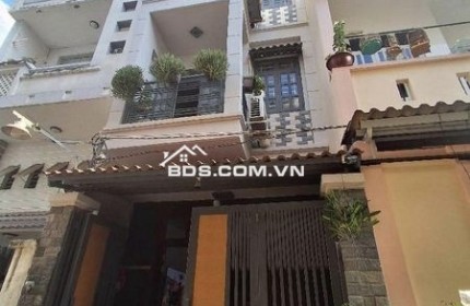 BÁN NHÀ 4 TẦNG, 48M2, PHÚ THUận, Q.7, GIÁ 7,2 TỶ, SỔ HỒNG