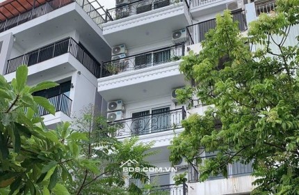 ⚜️ Mặt Phố Yên Hòa, Tây Hồ, 256m2 10T MT 5m, Tòa Khách Sạn, Apartment 33 Căn Hộ, Chỉ 148 TỶ ⚜️