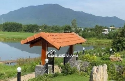 ĐÀ NẴNG – KHU DL SINH THÁI VƯỜN RỪNG (GẦN BÀ NÀ HILL) - 100 HECTA - CHỈ 130 TỶ