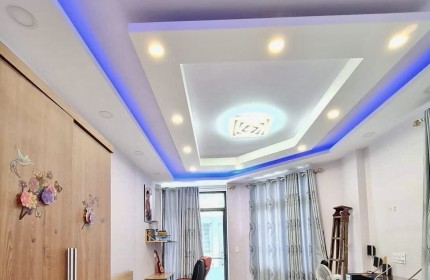 Nguyễn Hữu Dật Tân Phú. KHU VỰC TOÀN DÂN ĐẠI GIA - LÔ GỐC KO LỘ GIỚI, 5 TẦNG ĐÚC - 5PN, 6WC - 9.7 tỷ