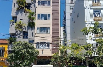 CHUYỂN NHƯỢNG TOÀ APARTMENT CAO CẤP 7 TẦNG, SÁT BIỂN MỸ KHÊ ĐÀ NẴNG GIÁ SỤP HẦM.