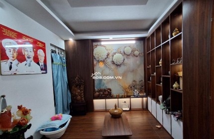 BÁN NHÀ KIM GIANG, HOÀNG MAI, LÔ GÓC, NỞ HẬU, 36M2, GIÁ LỘC PHÁT 6.68 TỶ