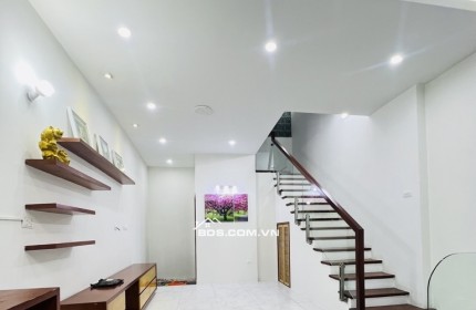 BÁN NHÀ KIM GIANG, HOÀNG MAI, 10M Ô TÔ TRÁNH, 30M2, 5.95 TỶ