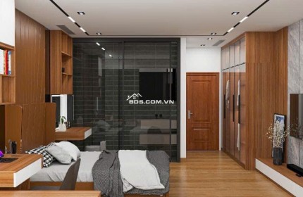 BÁN NHÀ NGUYỄN VĂN CỪ -  NHÀ MỚI ĐẸP LONG LANH, 39M², 7 TẦNG CHỈ 11.X TỶ! ĐƯỜNG TRƯỚC NHÀ 4M