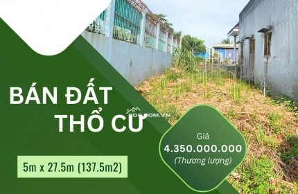 BÁN ĐẤT THỔ CƯ GẦN NÚT GIAO CAO TỐC BẾN LỨC - LONG THÀNH – CƠ HỘI ĐẦU TƯ TẠI VỊ TRÍ VÀNG