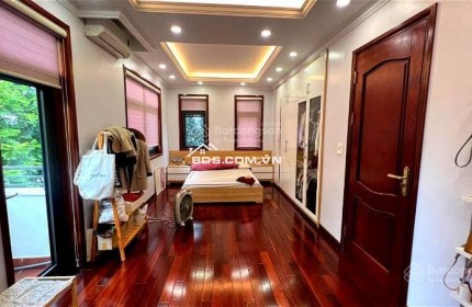 Duy nhất 1 căn Liền kề KĐT Tây Hồ Tây bán, 120m2, 7 tầng, tặng nội thất siêu xịn, view vườn hoa,