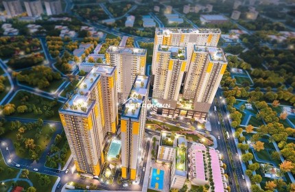 SỞ HỮU CĂN HỘ 2PN + 2WC TẠI BCONS CITY CHỈ VỚI 220 TRIỆU