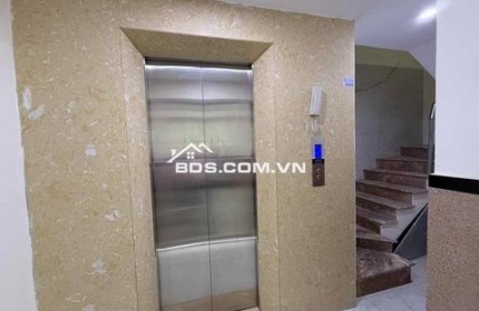 BÁN CHUNG CƯ MINI HỒ TÙNG MẬU - 19Phòng - 85M2, 6Tầng, - ĐẦU TƯ THẤP 16TỶ Hơn