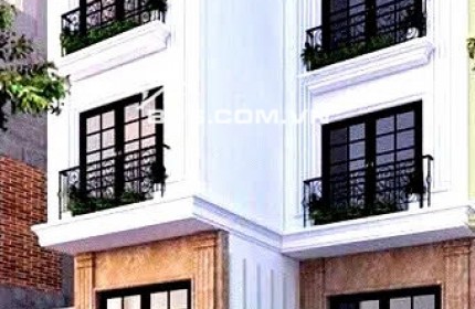 Bán nhà ngõ 639 Hoàng Hoa Thám Ba Đình  DTSD 81x2T Trên 6 tỷ