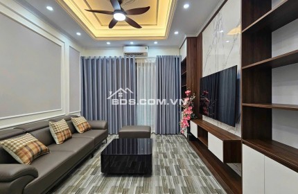 BÁN NHÀ PHÂN LÔ NGUYỄN CƠ THẠCH, 40M2*4M*7T THANG MÁY, FULL NỘI THẤT XỊN, NHÀ ĐẸP Ở NGAY