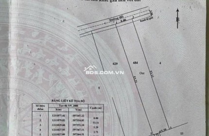 Bán đất thổ cư 413,9m2, Bình Mỹ, Củ Chi, 7 tỷ, sổ đỏ