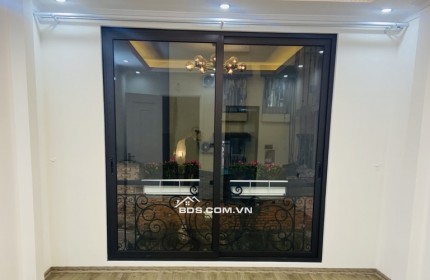 BÁN NHÀ NGÕ 79 CẦU GIẤY-GẦN Ô TÔ, HỒ ĐIỀU HÒA- AN SINH ĐỈNH 35M2-5T-3PNGIÁ 6TỶ899TR