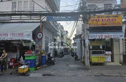 24 - BÁN NỀN 50m2 - cách chợ Bình Thuỷ chỉ 200m