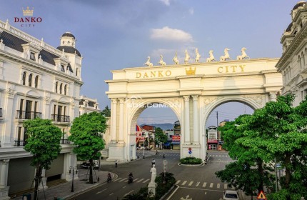 Khu dự án Danko City