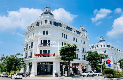 Bán shophouse giá siêu tốt tại khu đô thị DanKo CiTy Thái Nguyên giá chỉ từ 5xx tỷ