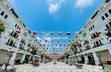 Tìm chủ cho lô đất đối diện biệt thự Đảo Vua, KĐT Danko City – Đẳng cấp riêng tư bậc nhất, chỉ từ 2,5 tỷ/lô