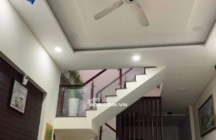 BÁN NHÀ MẶT TIỀN BÌNH TÂN, 85M2, NỞ HẬU, NGANG 4.5M, 5TY4, RẺ NHẤT KHU VỰC