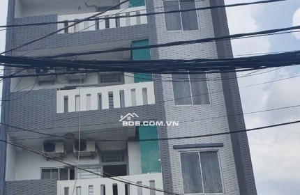 KHÁCH SẠN 7 TẦNG 153M2, QUỐC LỘ 1A, BÌNH CHIỂU THỦ ĐỨC, 15.5Tỷ.