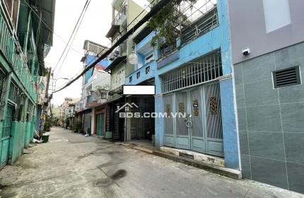 Bán nhà Vạn Kiếp - HXH thông -SD 215.4m2 - Cho thuê 260 Triệu/Năm