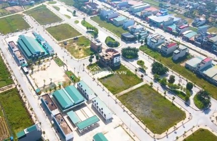 Đất nền ven biển Hải Tiến, mở bán đợt 1 phân khu Hải Tiến Center