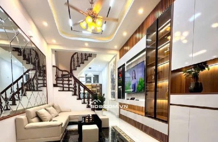 BÁN NHÀ PHỐ QUAN HOA ,THOÁNG SÁNG DÂN XÂY ĐẸP, 36M2, 8,55TỶ