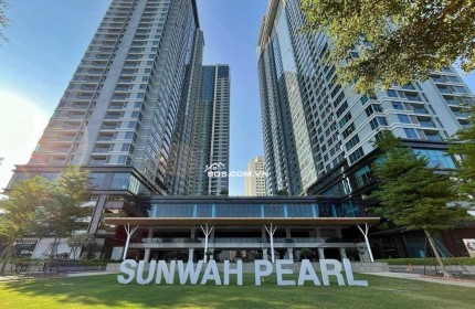 Bán căn hộ Sunwah Pearl Sài Gòn 1PN Khu Sài Gòn Pearl Căn hộ trung tam giá 5.8 tỷ full thuế phí