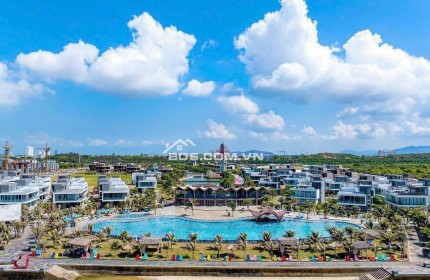 Resort 5 sao Đô Thị Chí Linh, 1PN, 45m2, sở hữu biển, cách bãi sau 6km