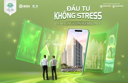 SHOPHOUSE KHỐI ĐẾ - THE ORI GARDEN, CHIẾT KHẤU CAO NHẤT 11%