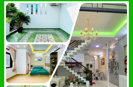 ✅ Bán nhà Thống Nhất vị trí đẹp, ngang rộng 5.5m, 59m2 – Giá tốt: 5.8 tỷ