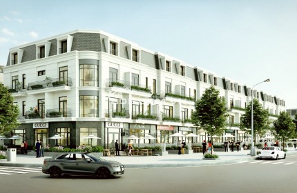 Chính thức nhận đặt chỗ khu đường 68 KĐT Tân Thanh Elite City Hà Nam