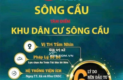 5 lô view sông c yến