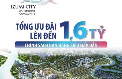 Nhà Phố liền kề ven sông Sài Gòn